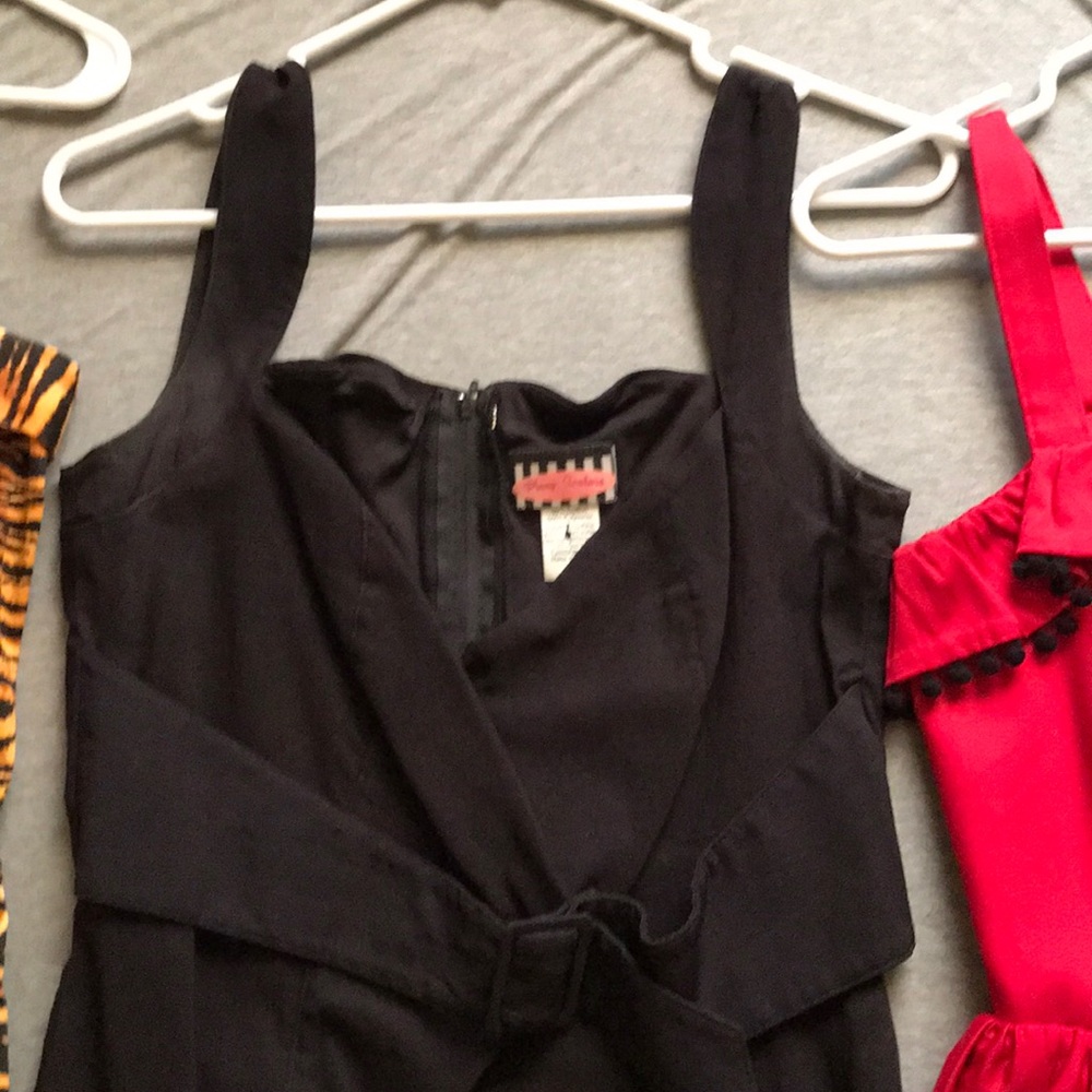 Black Pinup Couture